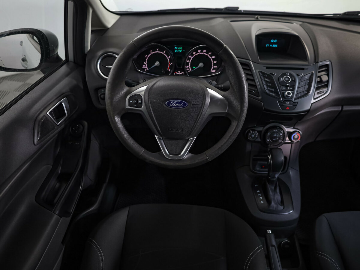 Купить Ford Fiesta Mk6 Рестайлинг, 2016, 126 591 км, фото №9