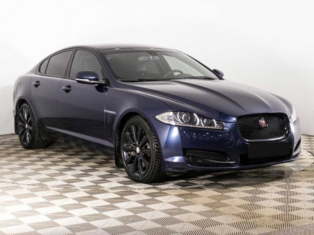 Купить Jaguar XF, 2012, 125 704 км, фото №3