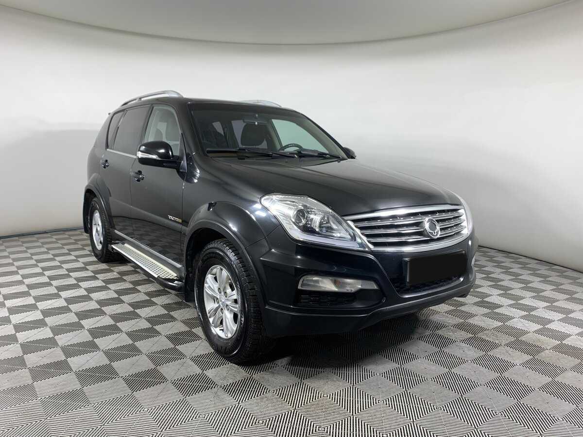 Купить SsangYong Rexton, 2012, 133 600 км, фото №3