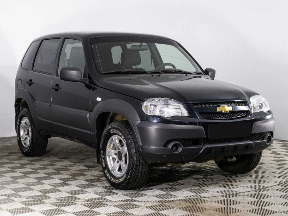 Купить Chevrolet Niva, 2019, 95 050 км, фото №3