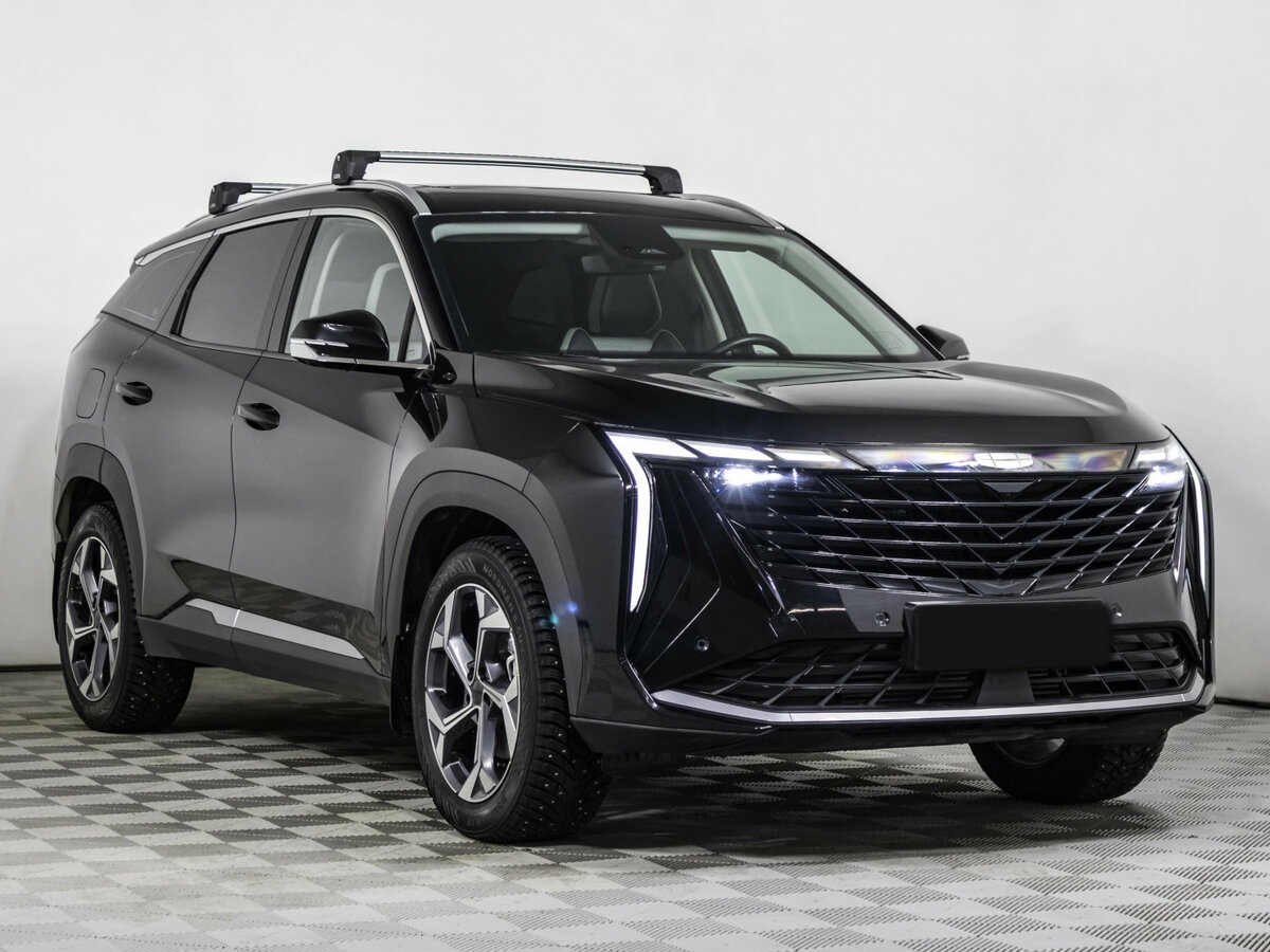 Купить Geely Atlas II, 2024, 15 100 км, фото №3