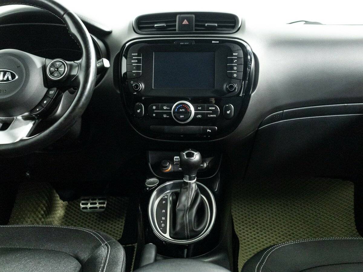 Купить Kia Soul, 2018, 108 465 км, фото №14