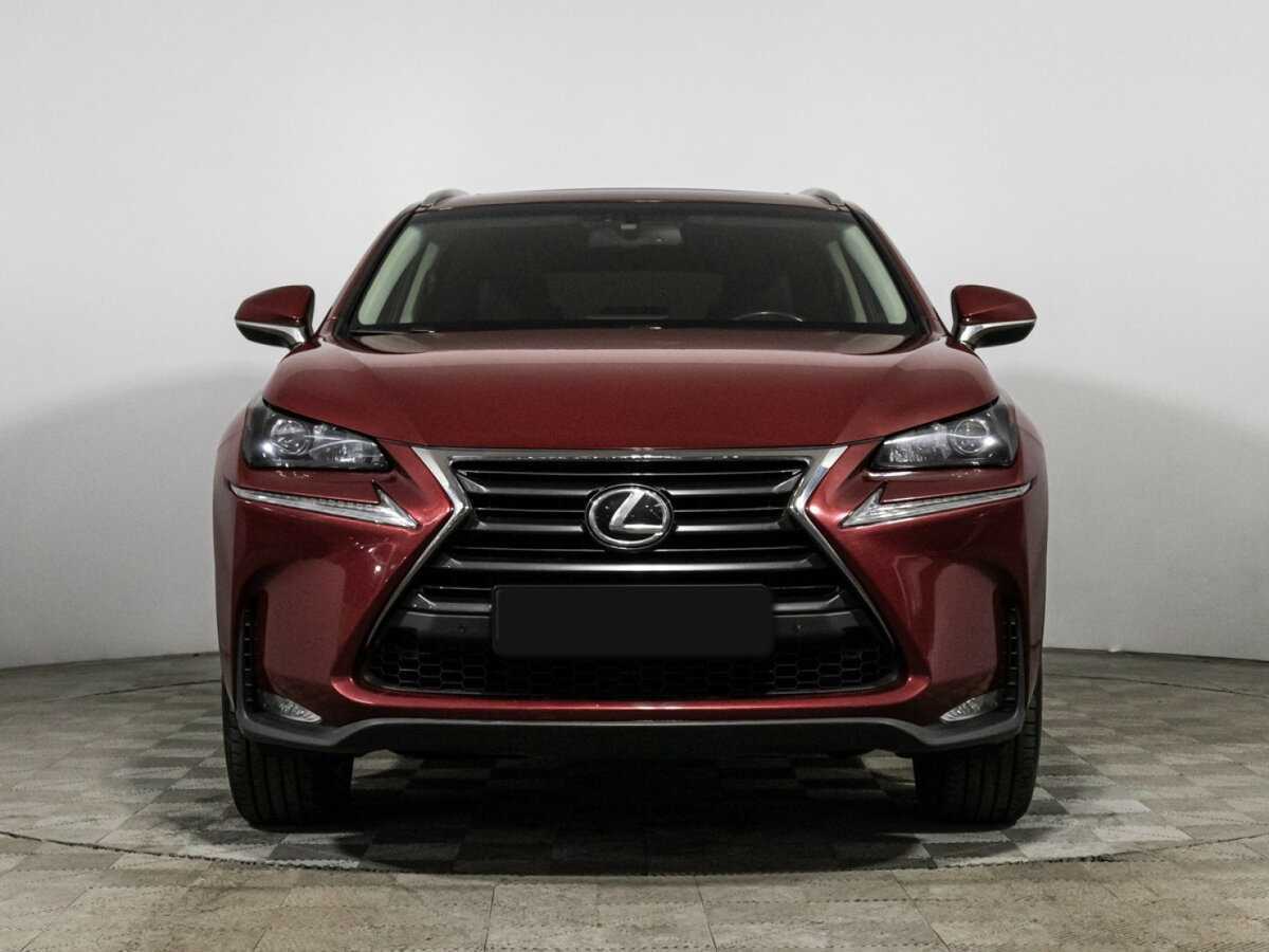 Купить Lexus NX 200, 2015, 85 188 км, фото №2