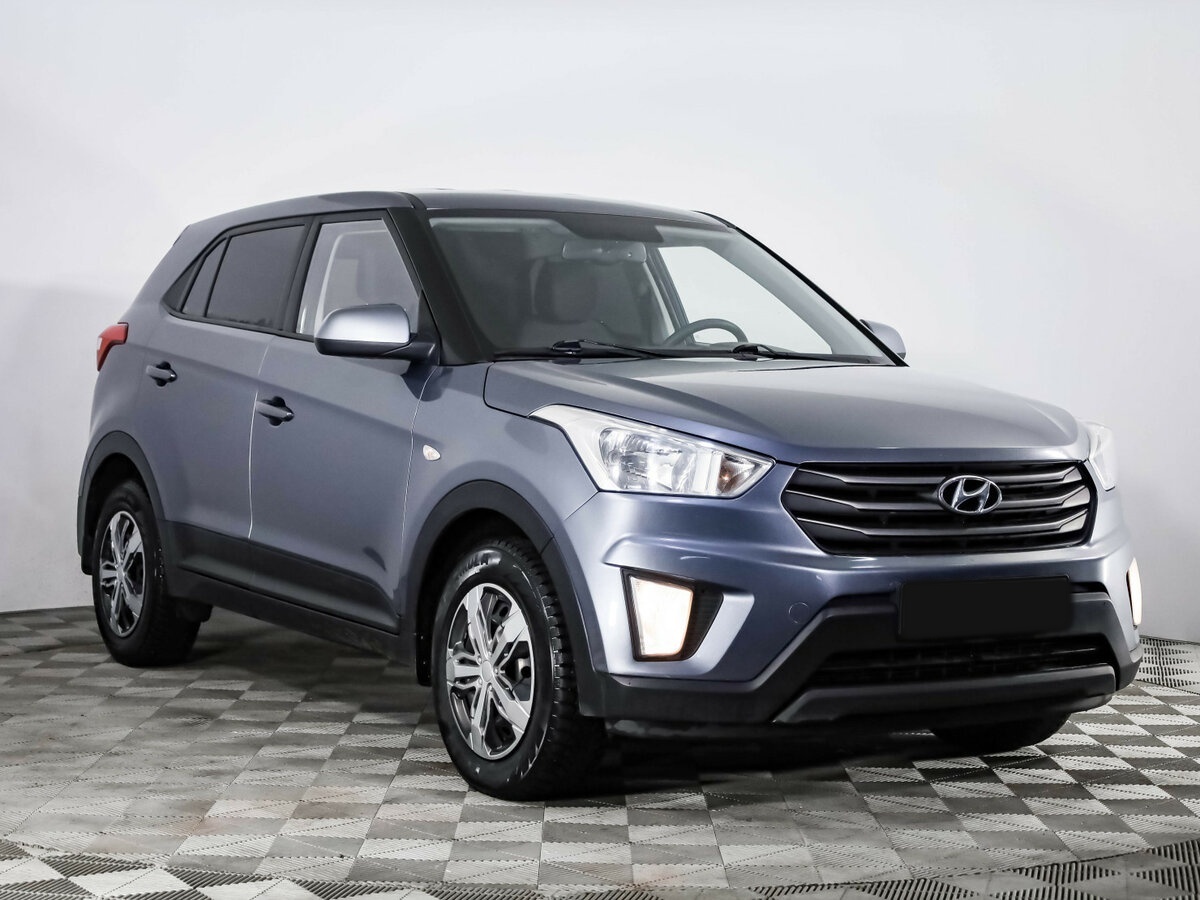 Купить Hyundai Creta I, 2019, 138 981 км, фото №3