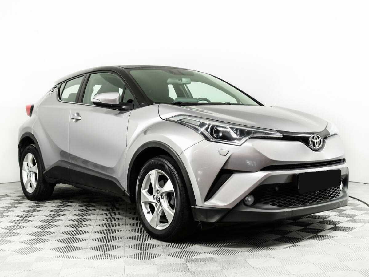 Купить Toyota C-HR, 2019, 114 134 км, фото №3