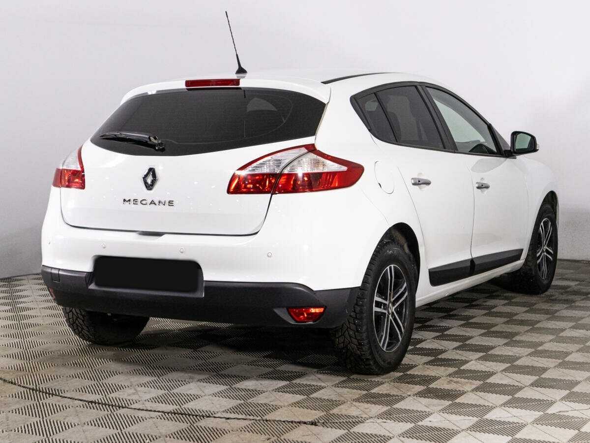 Купить Renault Megane, 2014, 95 588 км, фото №5