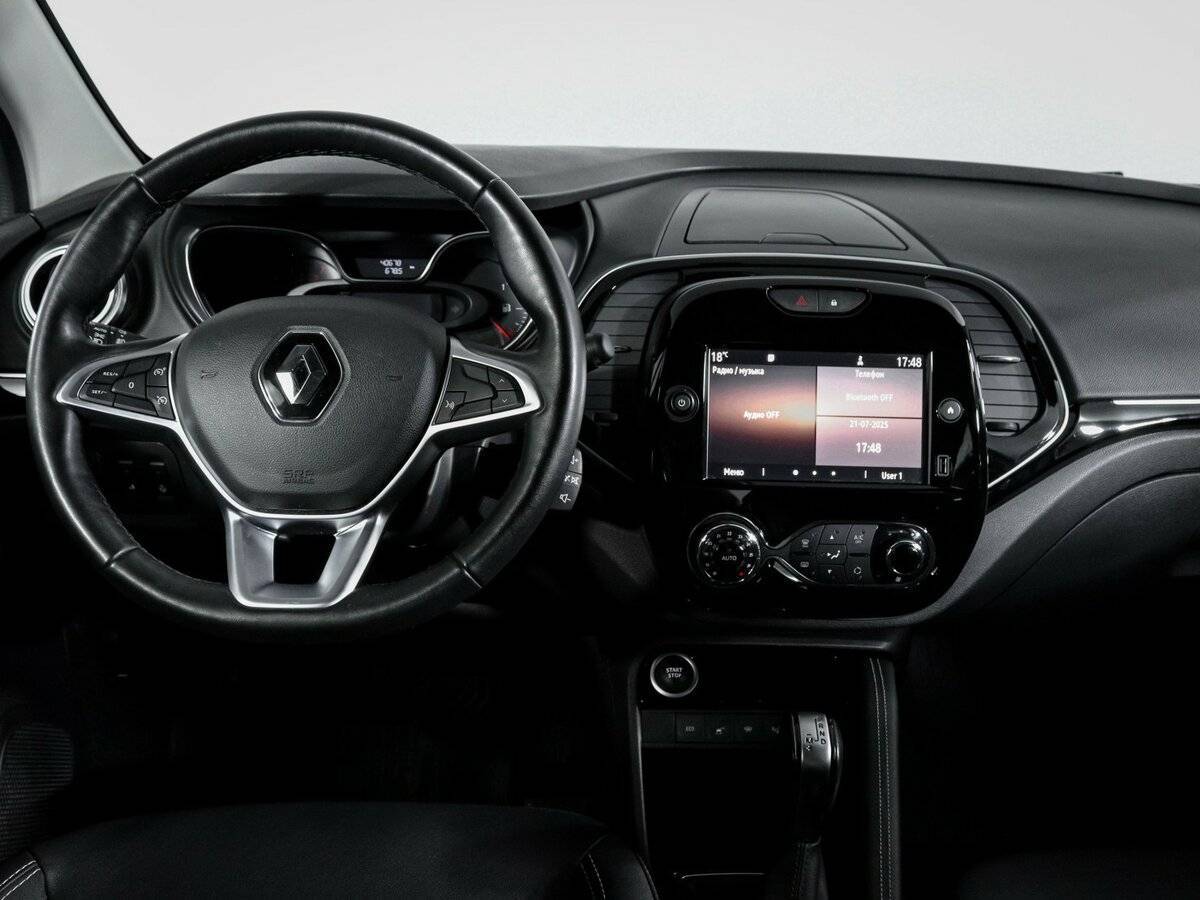 Купить Renault Kaptur, 2021, 40 600 км, фото №10