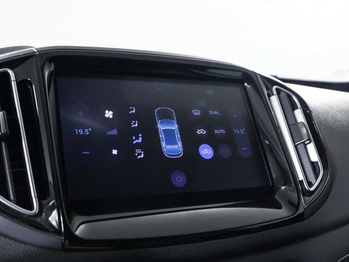 Купить CHERY Tiggo 7, 2019, 76 400 км, фото №15