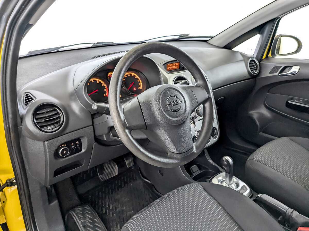 Купить Opel Corsa, 2013, 119 138 км, фото №16