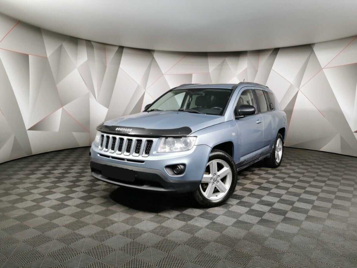 Купить Jeep Compass, 2012, 252 727 км, фото №1