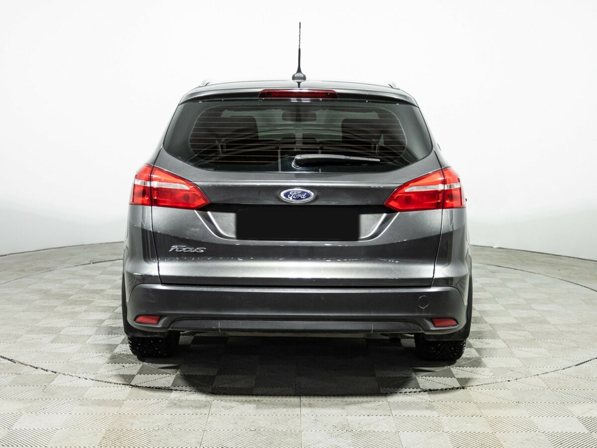 Купить Ford Focus III Рестайлинг, 2017, 139 817 км, фото №6