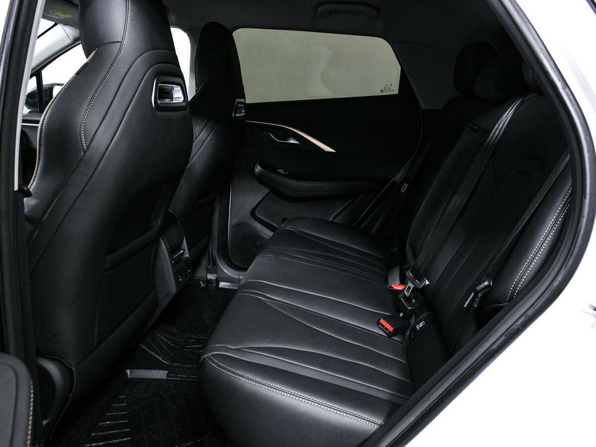 Купить Omoda C5, 2024, 9 169 км, фото №12