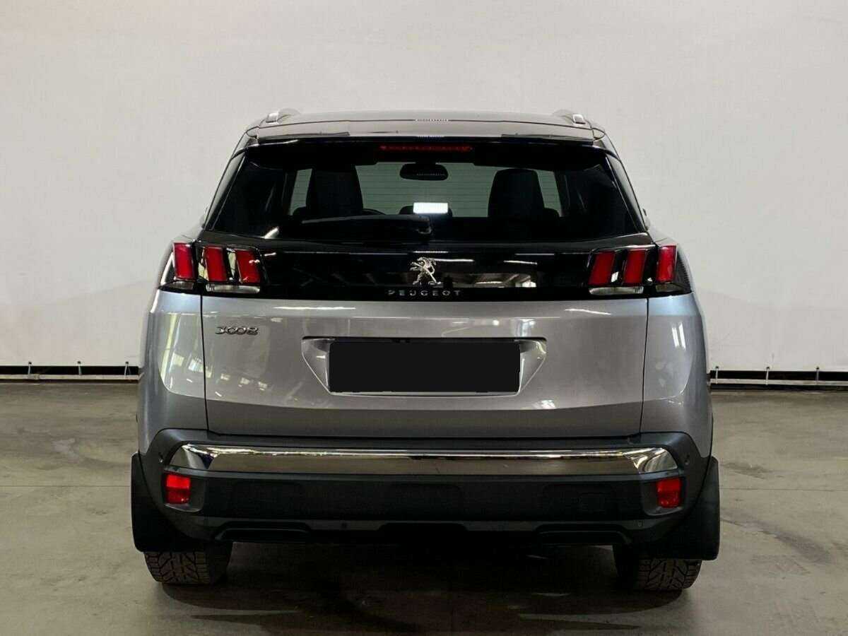 Купить Peugeot 3008, 2018, 114 152 км, фото №6