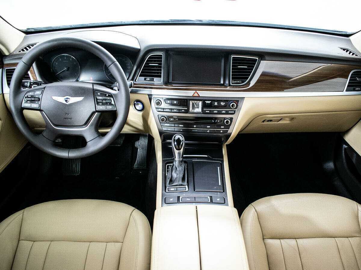 Купить Hyundai Genesis, 2015, 109 430 км, фото №13