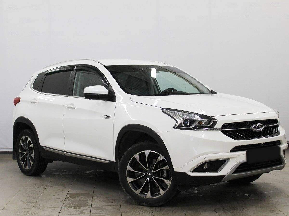 Купить Chery Tiggo 7, 2019, 72 000 км, фото №3