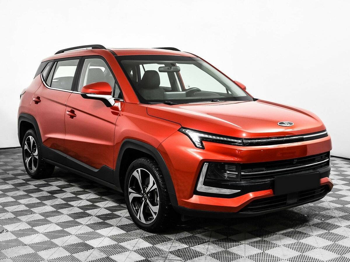 Купить Москвич 3, 2023, 29 880 км, фото №3