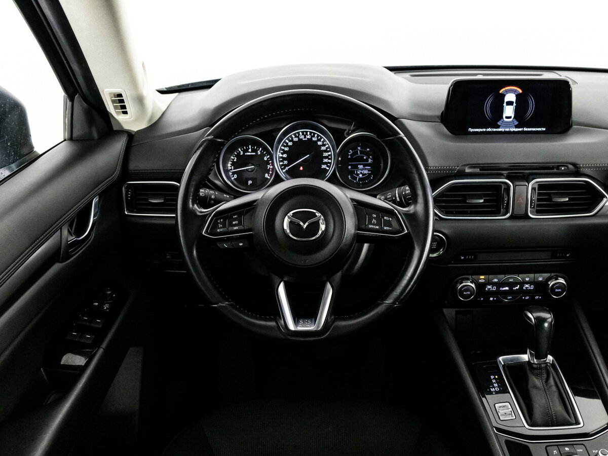 Купить Mazda CX-5 II, 2017, 112 469 км, фото №9