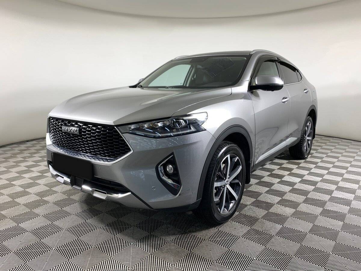 Купить Haval F7x, 2019, 69 204 км, фото №1