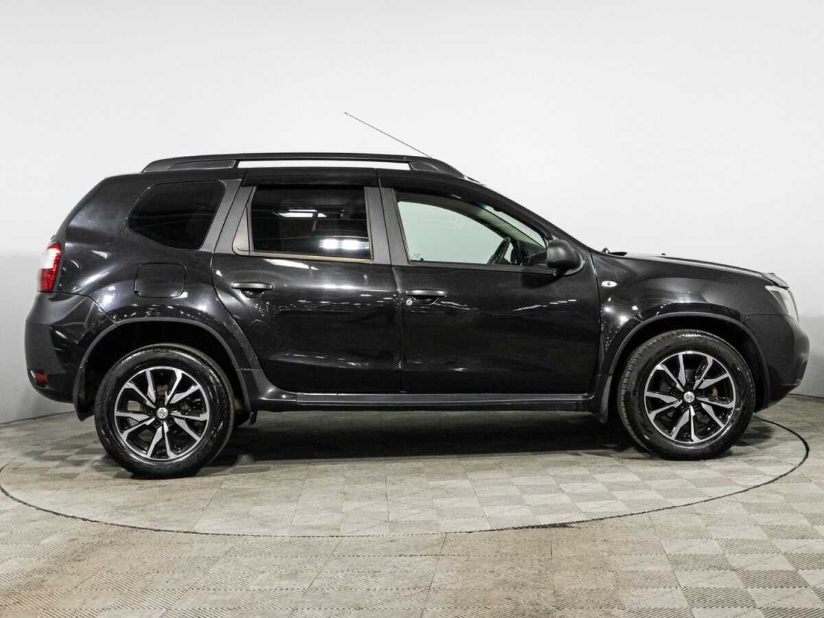 Купить Nissan Terrano, 2014, 116 675 км, фото №4