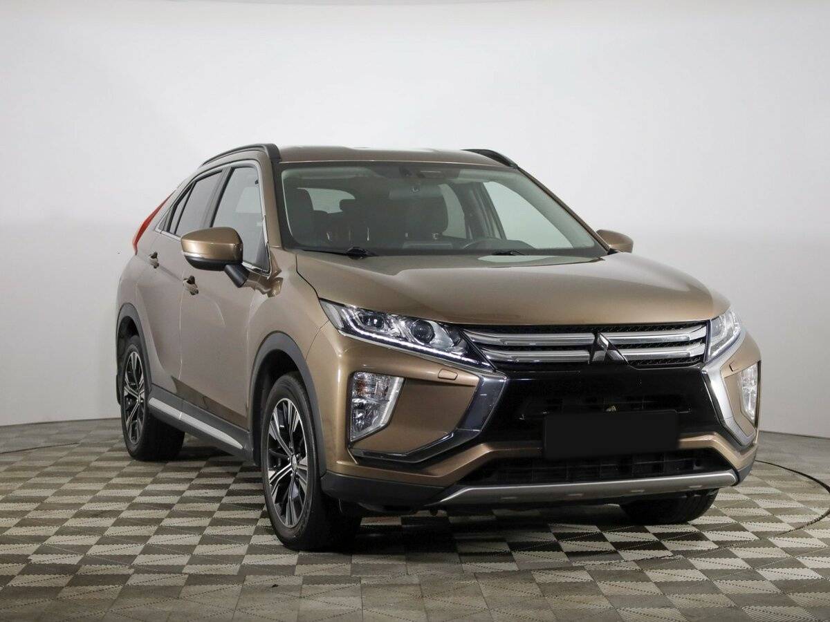 Купить Mitsubishi Eclipse Cross I, 2019, 166 000 км, фото №7