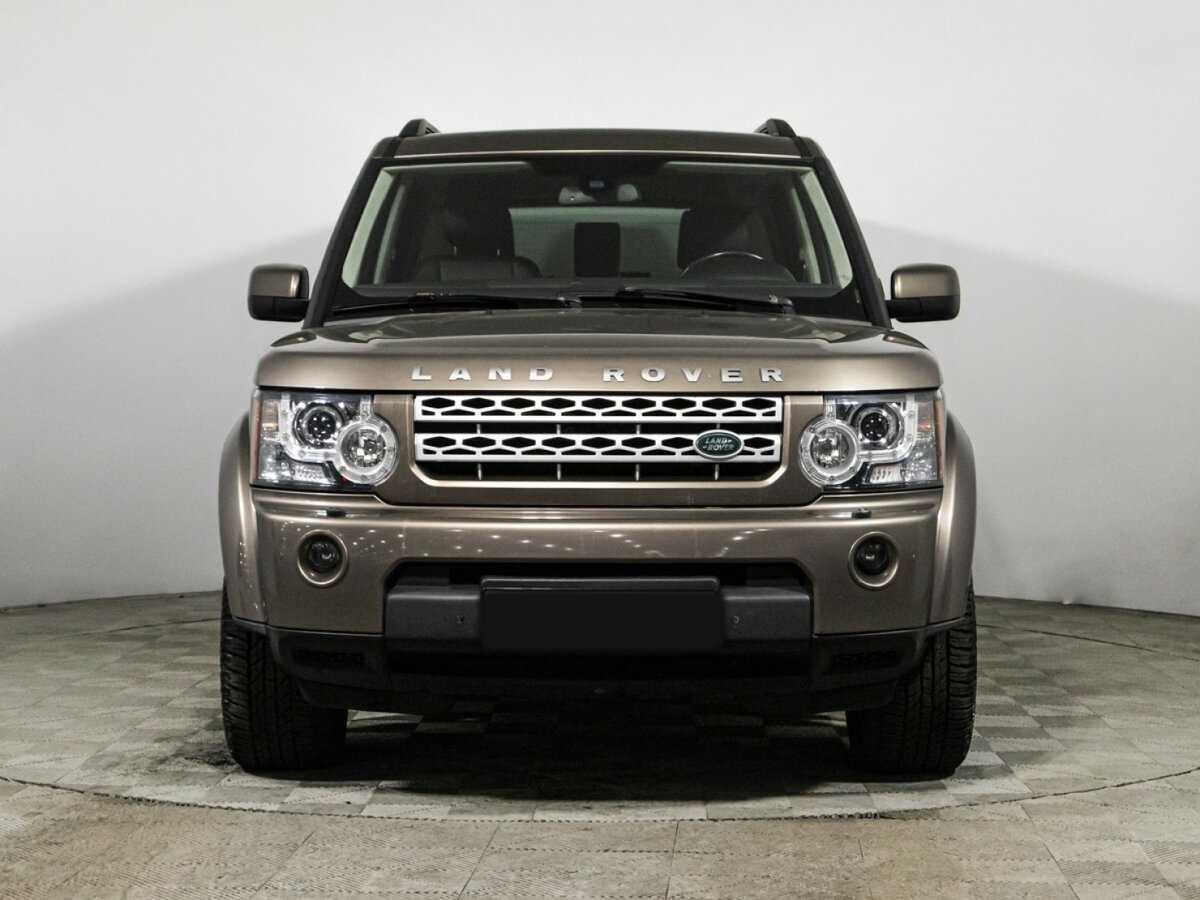 Купить Land Rover Discovery, 2012, 220 220 км, фото №2