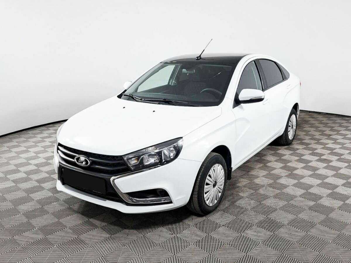 Купить Lada (ВАЗ) Vesta, 2021, 62 643 км, фото №15