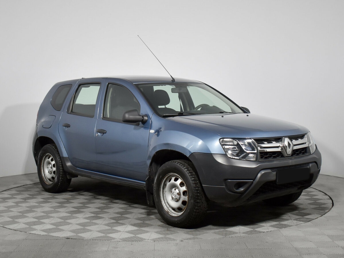 Купить Renault Duster I Рестайлинг, 2016, 160 300 км, фото №3