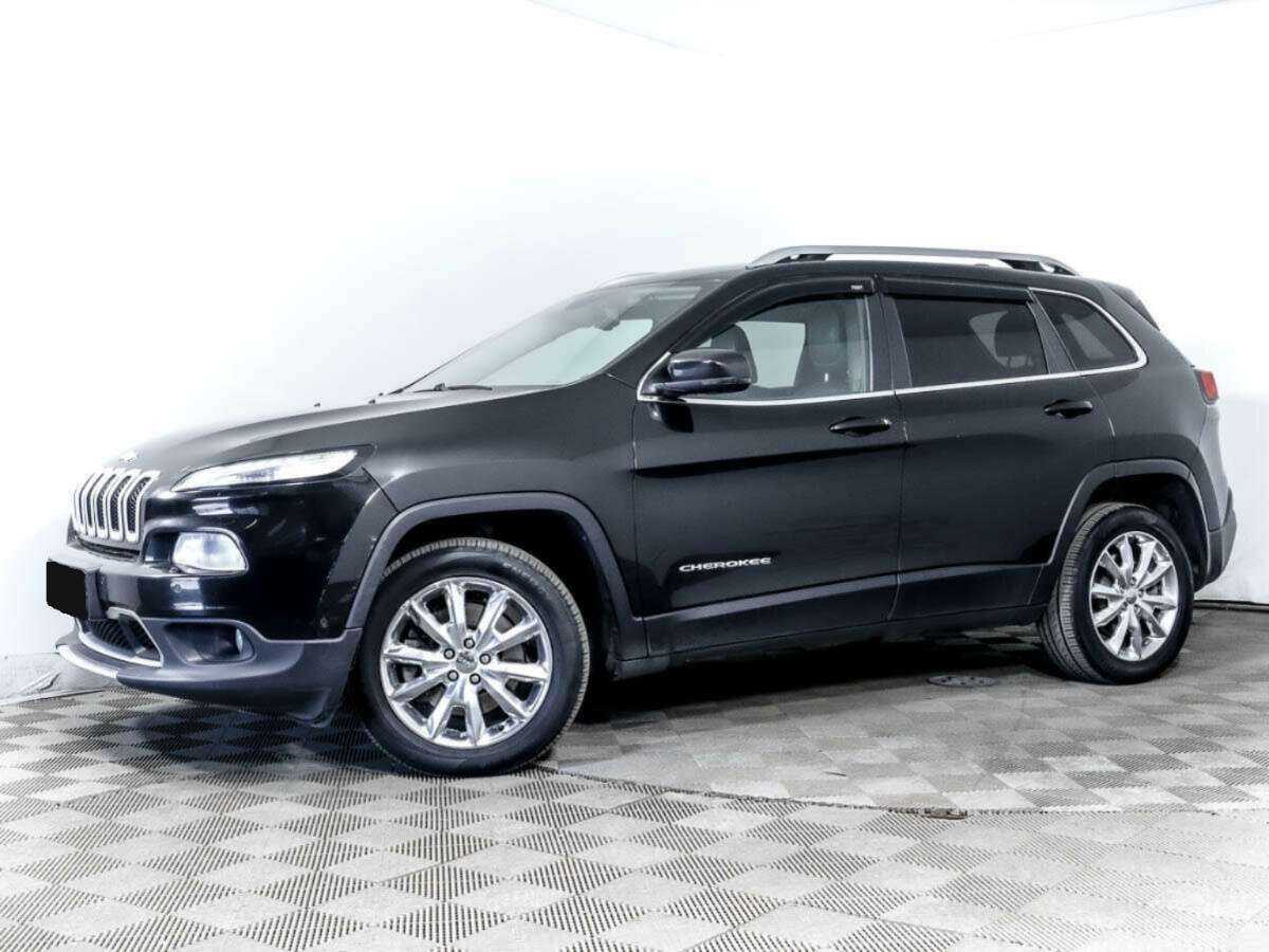 Купить Jeep Cherokee, 2014, 105 662 км, фото №1