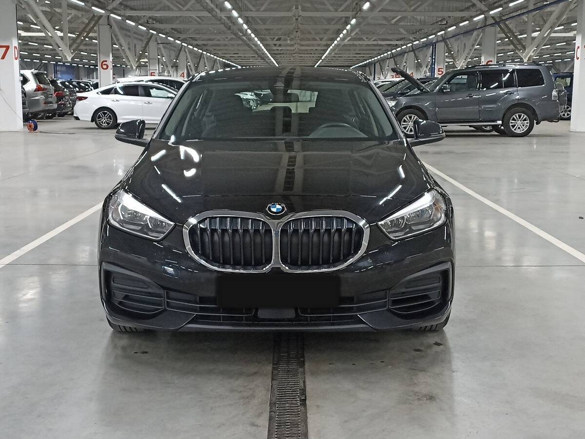 Купить BMW 1 серии 118i, 2019, 111 975 км, фото №2