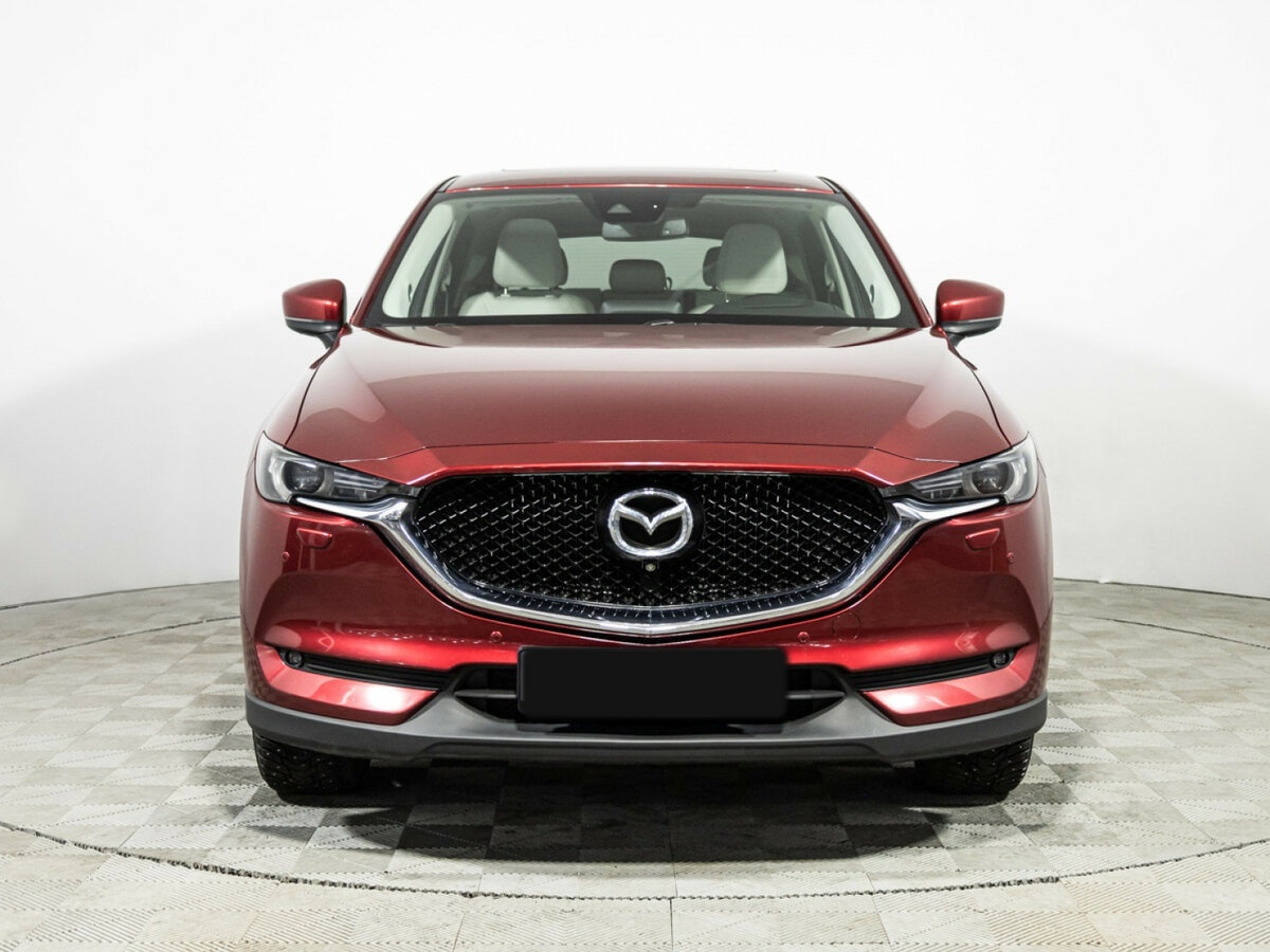 Купить Mazda CX-5 II, 2018, 71 775 км, фото №2