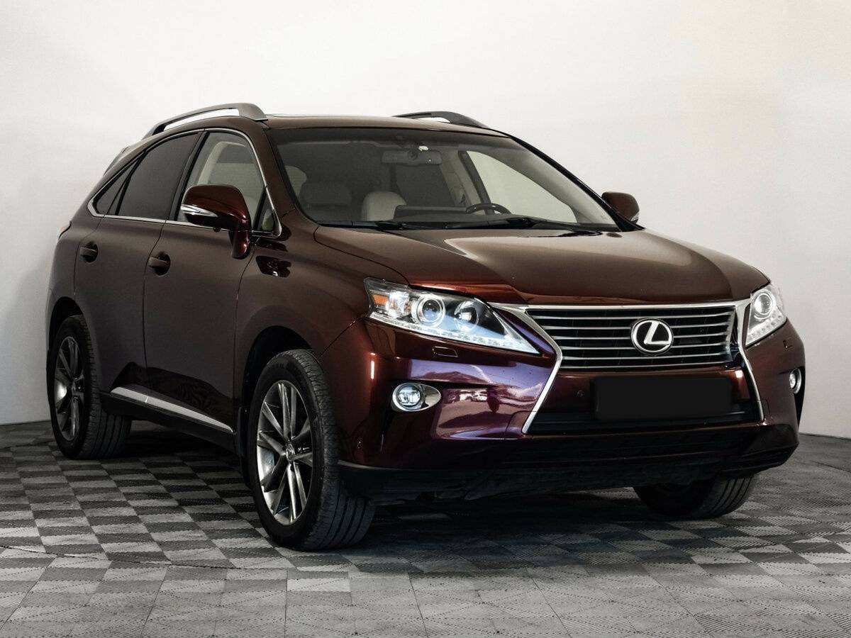 Купить Lexus RX 350, 2014, 196 165 км, фото №3