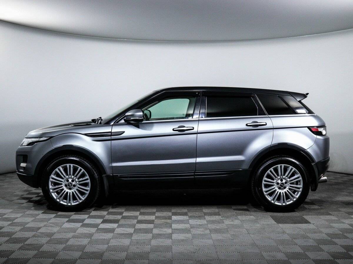 Купить Land Rover Range Rover Evoque 6-speed, 2012, 199 083 км, фото №8