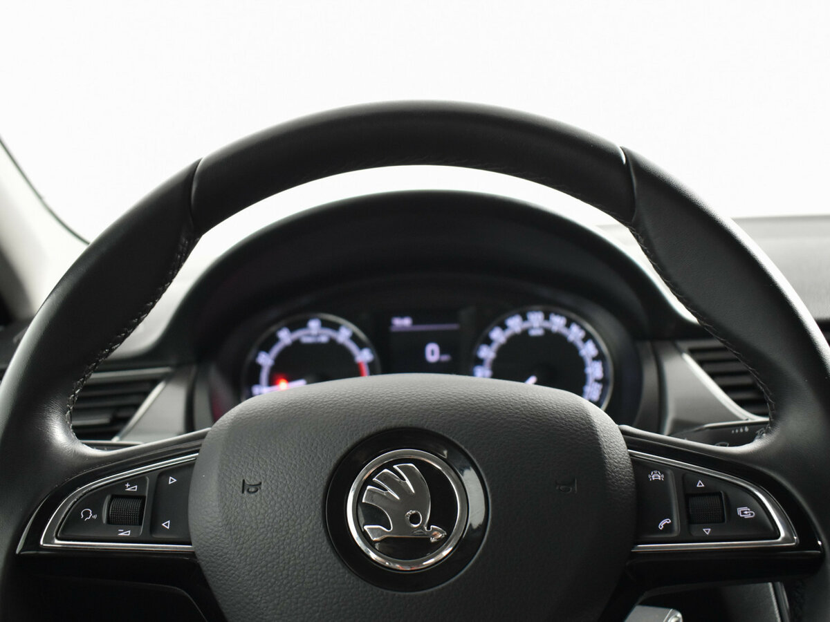 Купить Skoda Rapid I Рестайлинг, 2017, 63 000 км, фото №14