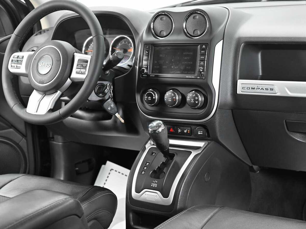 Купить Jeep Compass, 2014, 146 000 км, фото №9