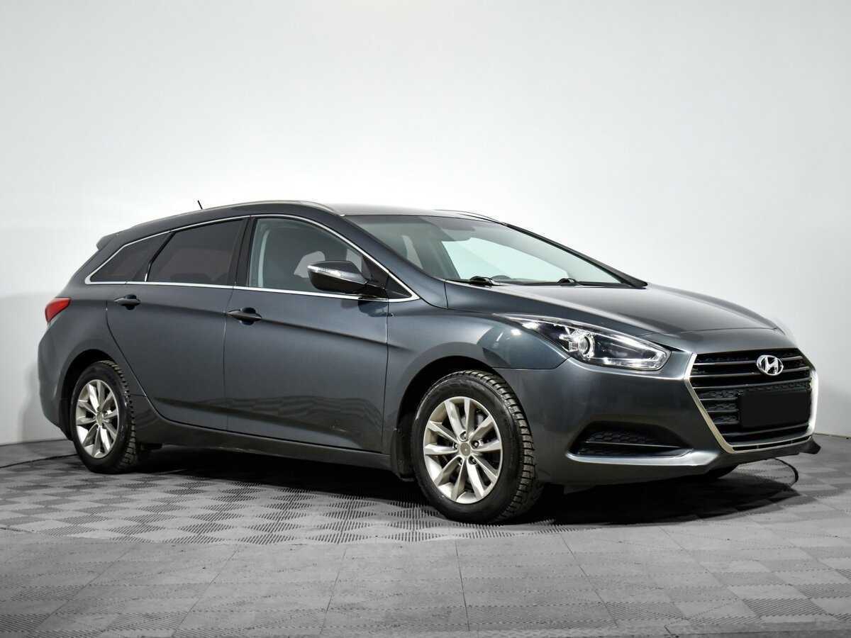 Купить Hyundai i40, 2015, 223 433 км, фото №3