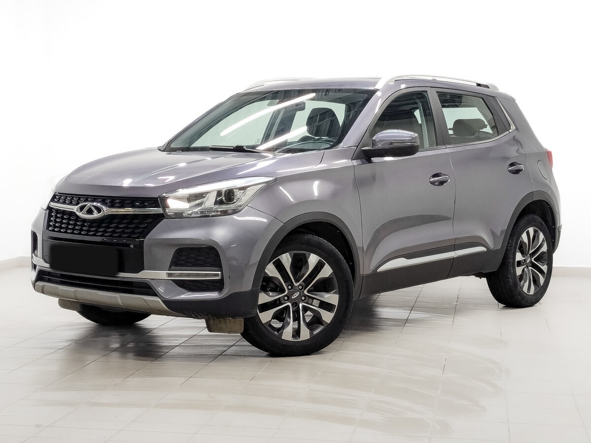 Купить Chery Tiggo 4 I Рестайлинг, 2022, 108 699 км, фото №1