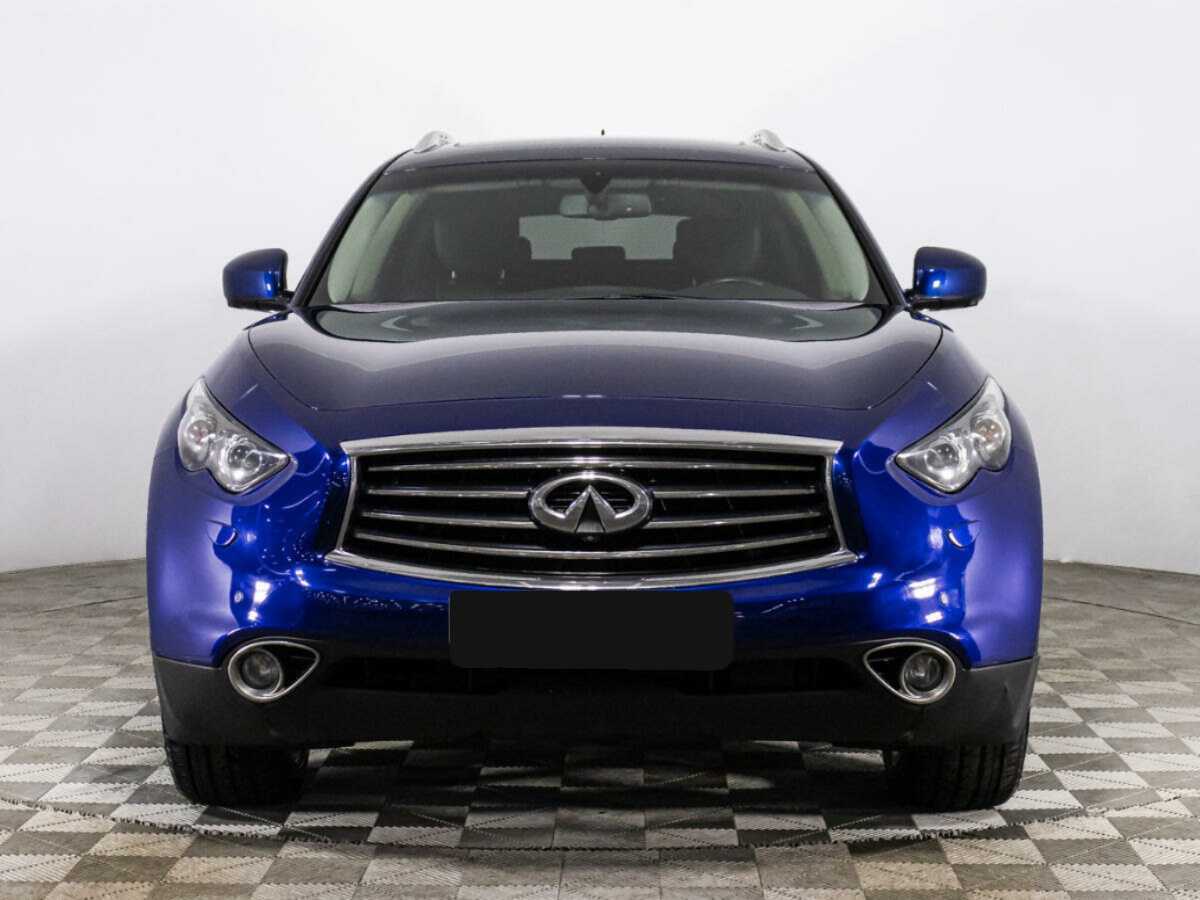 Купить Infiniti FX37, 2012, 156 275 км, фото №2