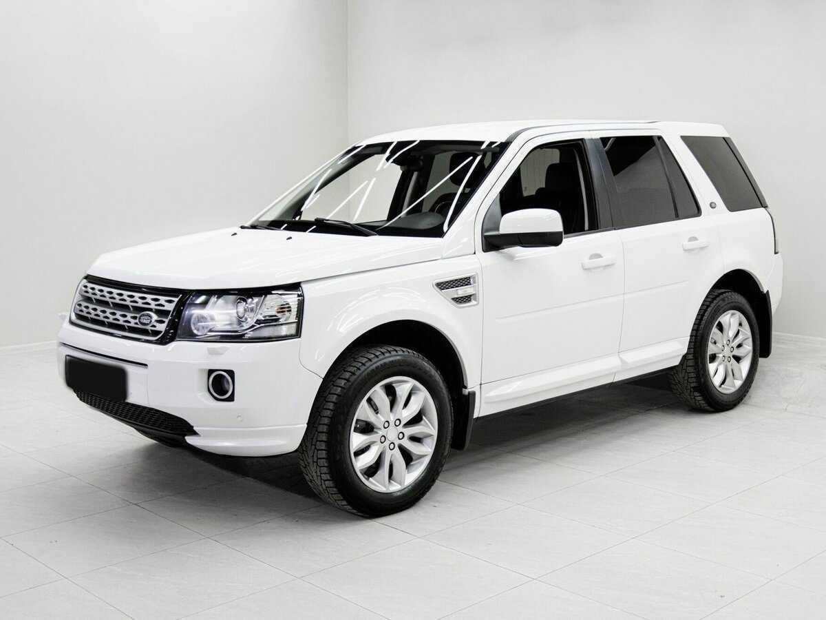 Купить Land Rover Freelander, 2014, 161 000 км, фото №1