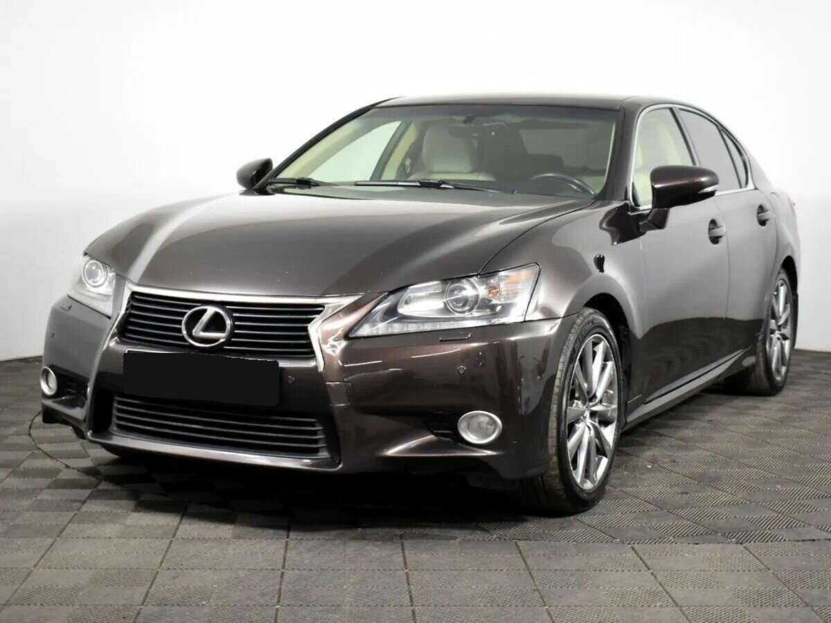 Купить Lexus GS 250, 2012, 167 000 км, фото №1