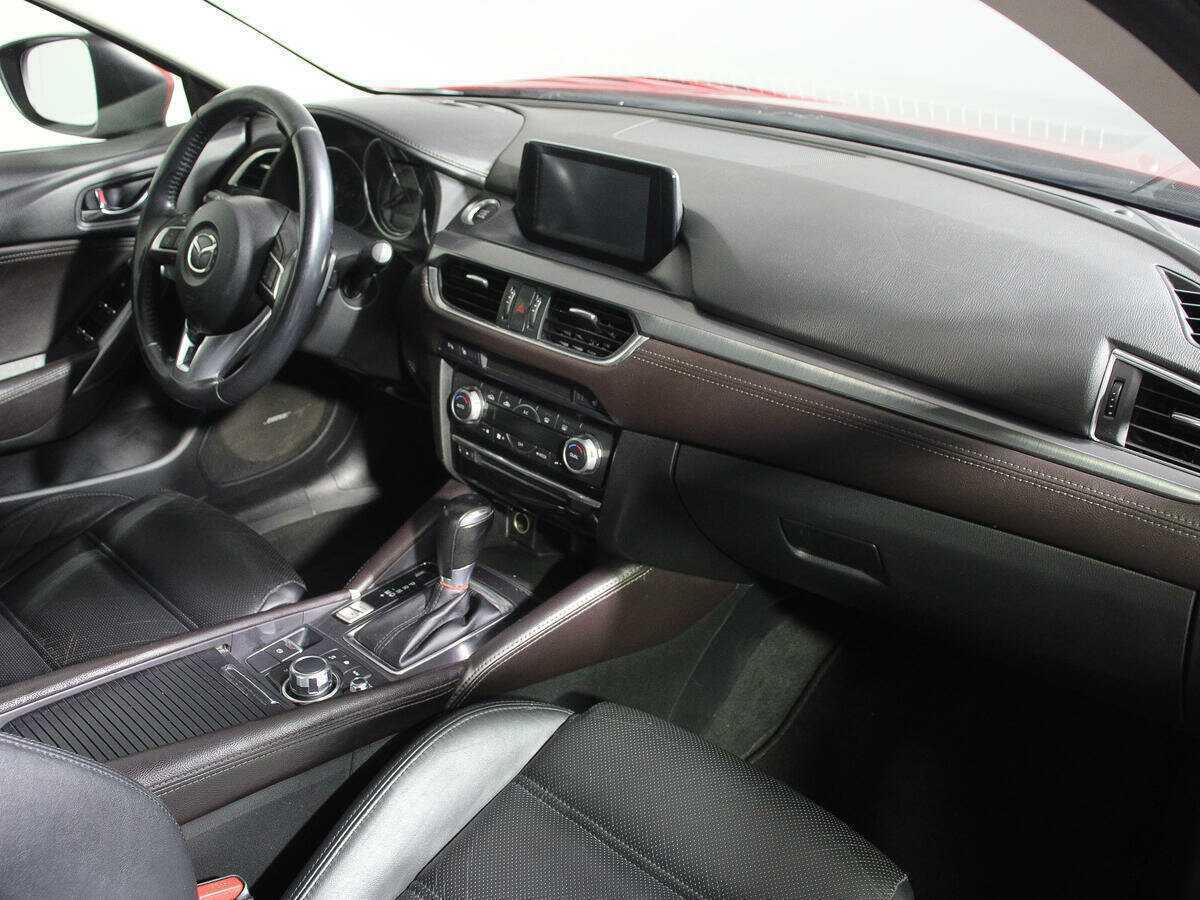 Купить Mazda 6, 2015, 117 117 км, фото №7