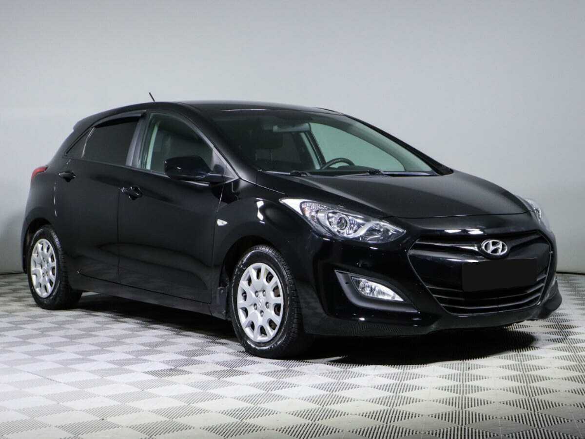 Купить Hyundai i30, 2012, 125 680 км, фото №3
