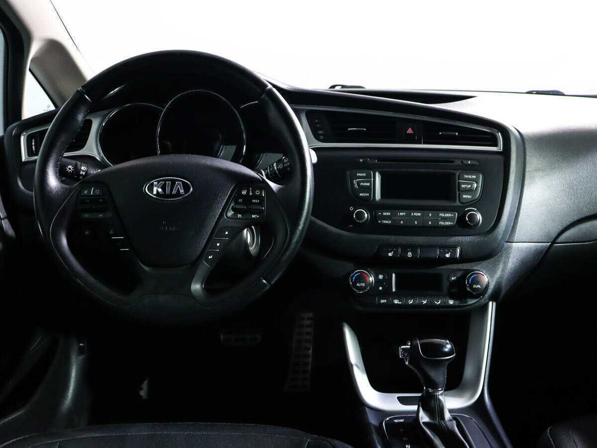 Купить Kia Ceed, 2018, 73 000 км, фото №10