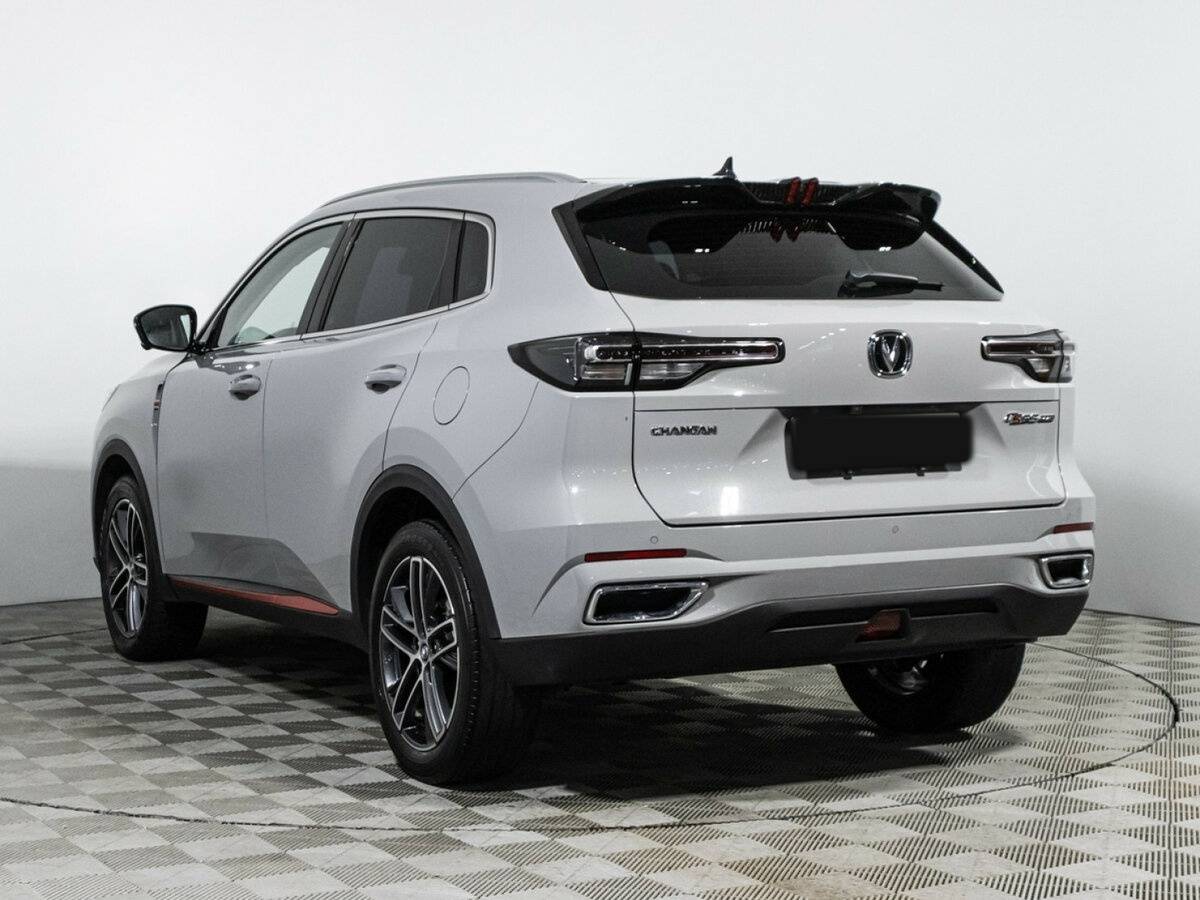 Купить Changan CS55 Plus II, 2023, 11 555 км, фото №6