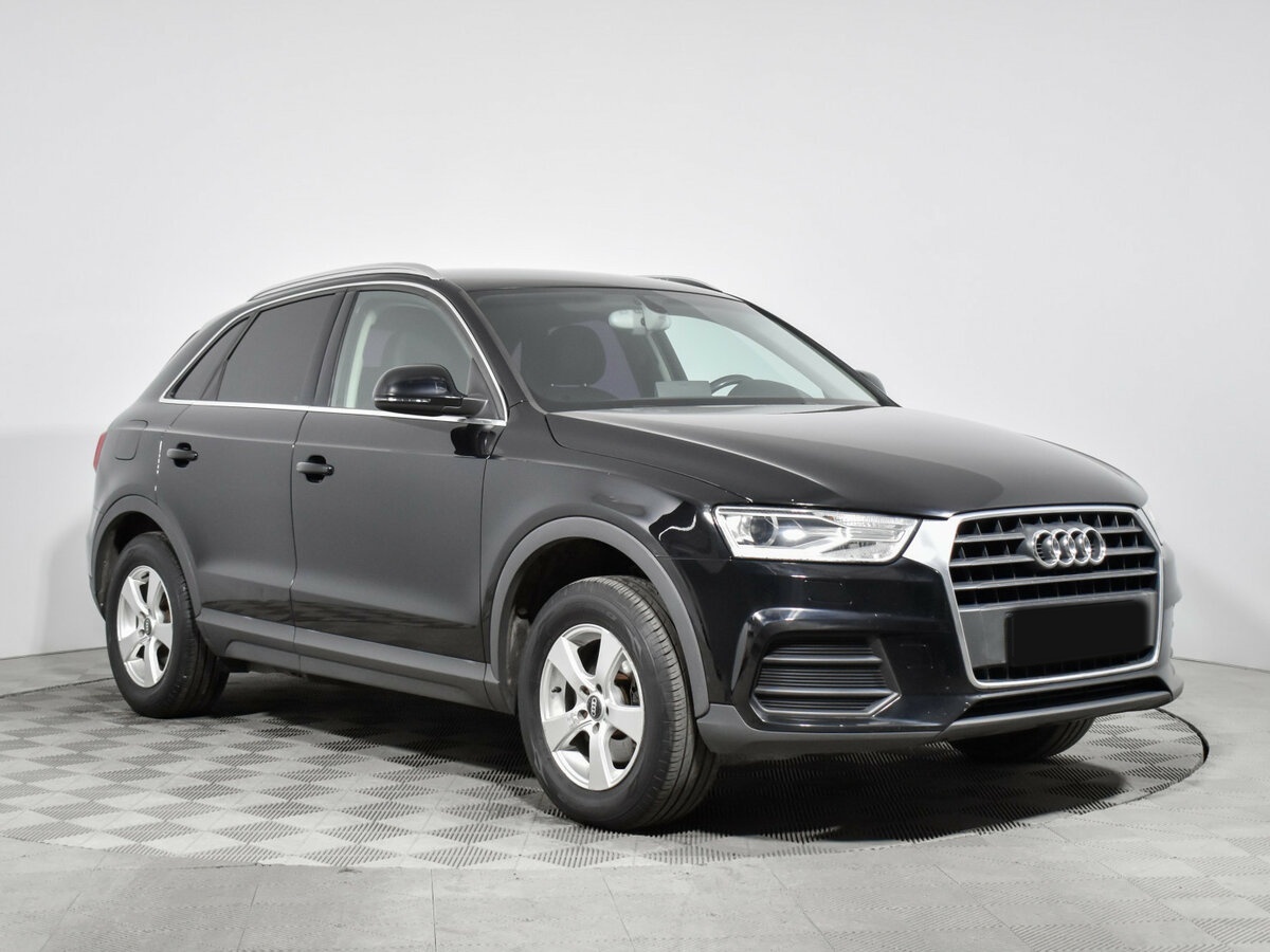 Купить Audi Q3 I (8U) Рестайлинг, 2015, 126 008 км, фото №3