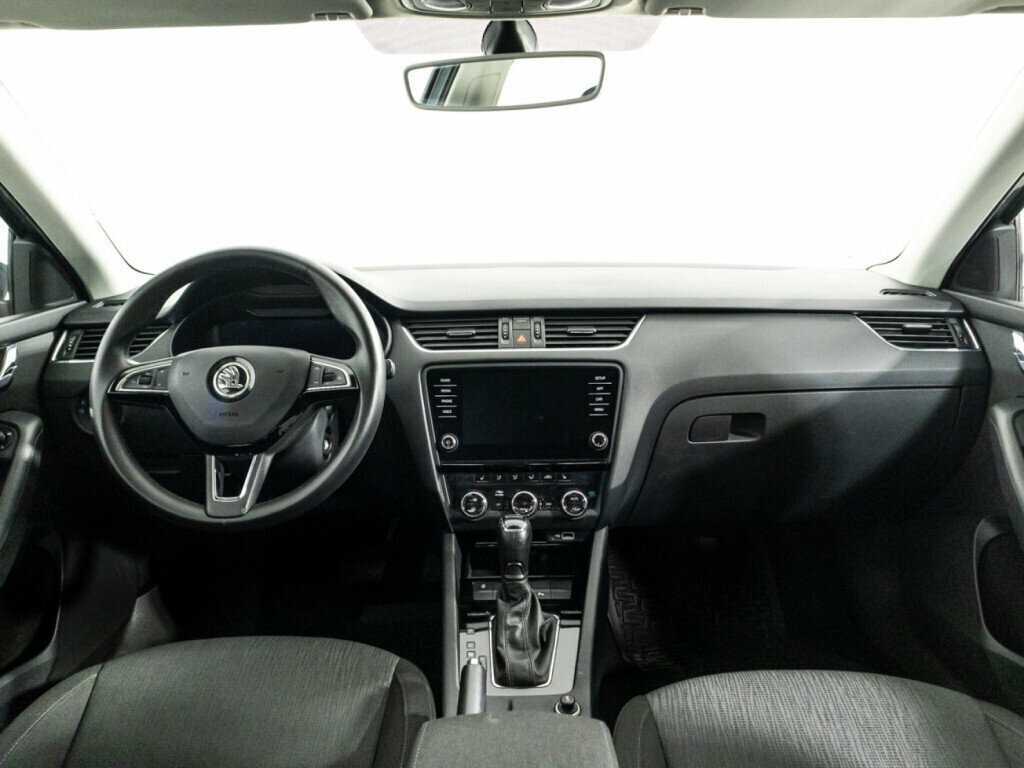 Купить Skoda Octavia, 2018, 55 727 км, фото №13