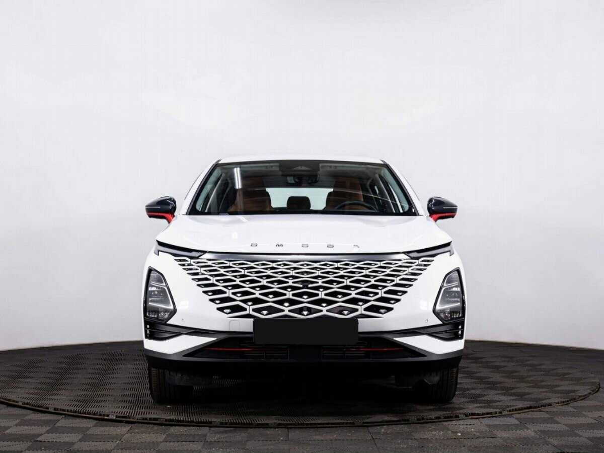 Купить OMODA C5, 2023, 13 141 км, фото №2
