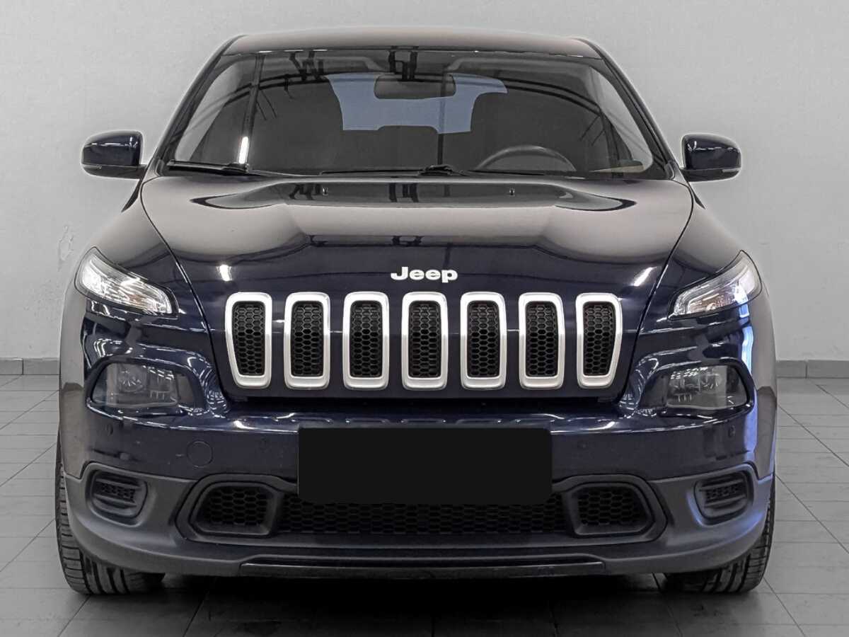 Купить Jeep Cherokee, 2014, 99 982 км, фото №2