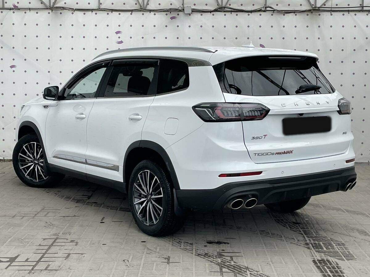 Купить Chery Tiggo 8 Pro Max, 2023, 8 433 км, фото №6