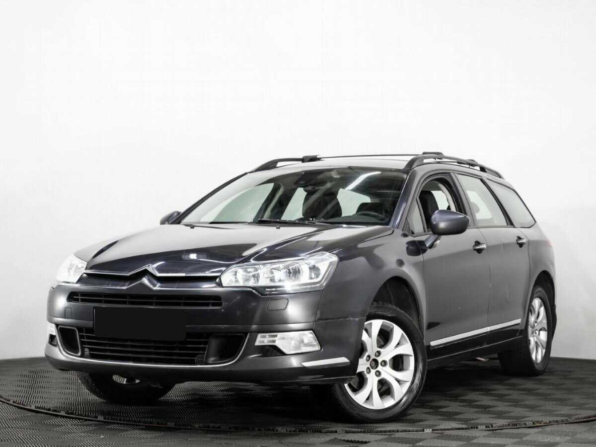 Купить Citroen C5, 2012, 319 982 км, фото №1