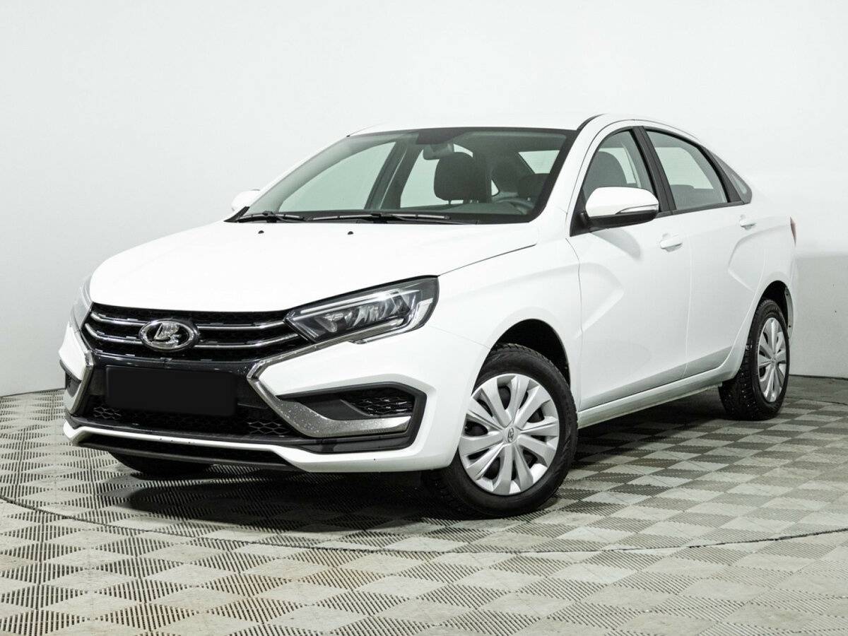 Купить Lada (ВАЗ) Vesta I Рестайлинг (NG), 2023, 37 307 км, фото №1